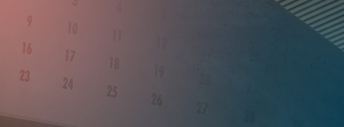 Calendar*This Page is under construction*